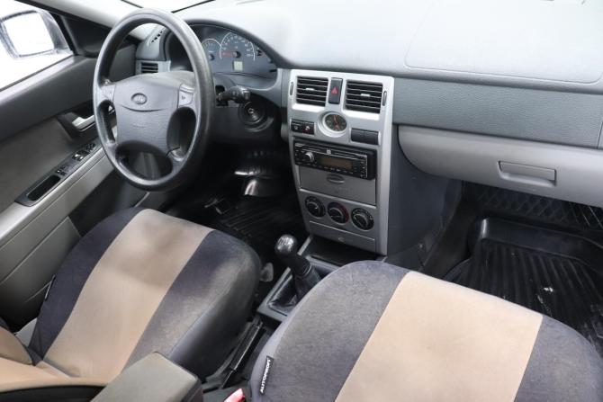 Lada (ВАЗ) Priora I с пробегом 2011 года, цена 265 000 рублей, 115000 км, седан, Автокод Объявления