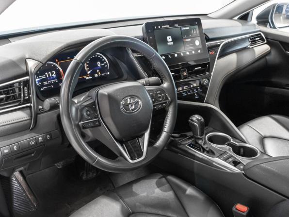 Toyota Camry VIII (XV70) Рестайлинг с пробегом 2023 года, цена 3 450 000 рублей, 79168 км, седан, Автокод Объявления