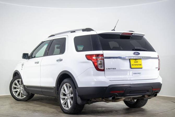 Ford Explorer V с пробегом 2013 года, цена 1 879 000 рублей, 222000 км, внедорожник, Автокод Объявления
