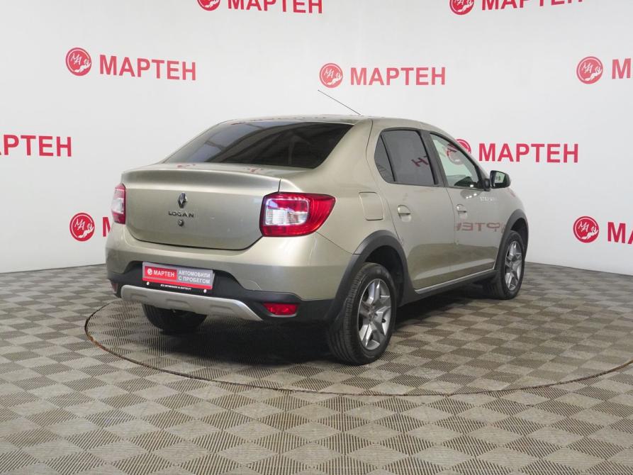 Renault Logan II Рестайлинг Вологда  - изображение 5