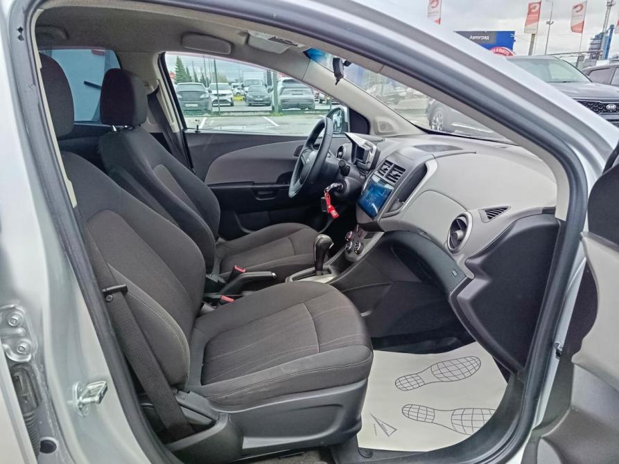 Chevrolet Aveo II Тюмень  - изображение 14