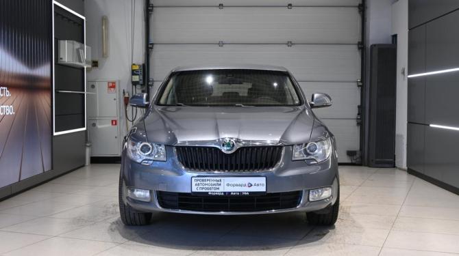 Skoda Superb II с пробегом 2011 года, цена 845 000 рублей, 219000 км, лифтбек, Автокод Объявления