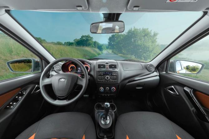 Новый Lada (ВАЗ) Granta I Рестайлинг 2026 года, цена 1 176 000 рублей, универсал, Автокод Объявления
