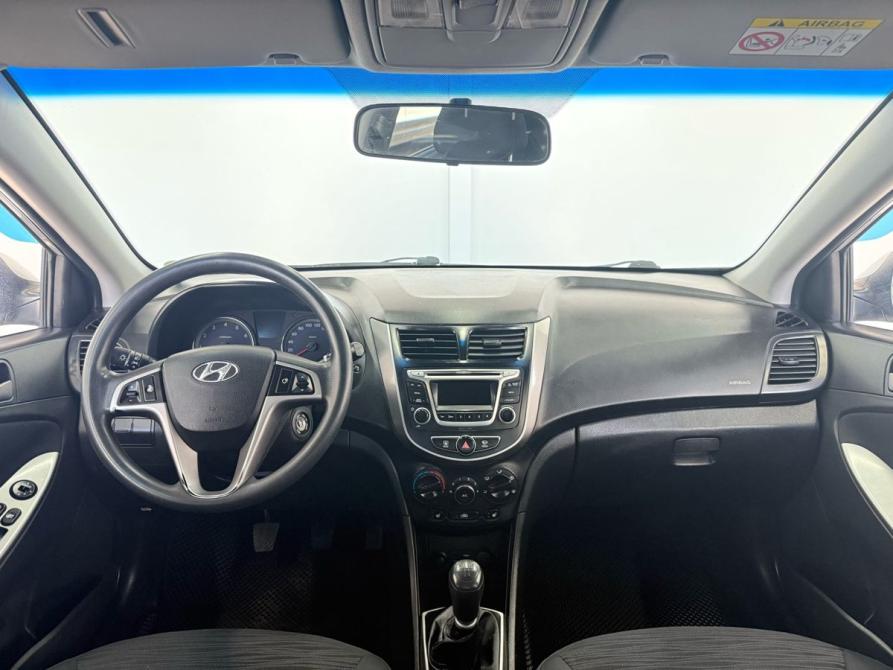 Hyundai Solaris I Рестайлинг Уфа  - изображение 7