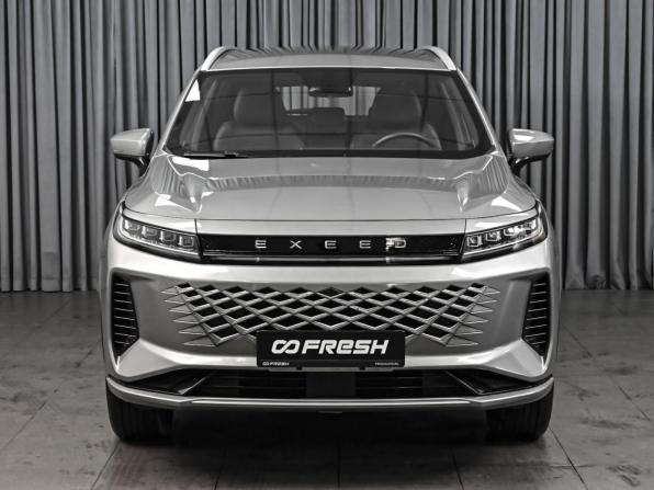 Exeed LX I Рестайлинг 2 с пробегом 2024 года, цена 2 260 000 рублей, 16273 км, внедорожник, Автокод Объявления