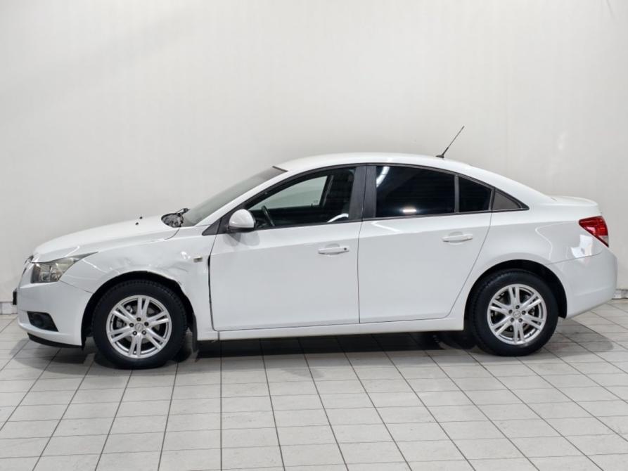 Chevrolet Cruze I Рестайлинг Курск  - изображение 2