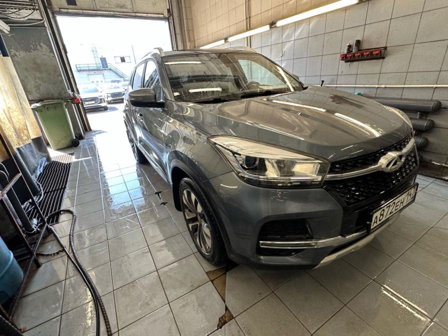 Chery Tiggo 4 I Рестайлинг Санкт-Петербург  - изображение 3