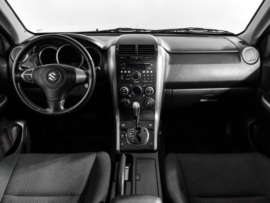 Suzuki Grand Vitara II Рестайлинг 2 Санкт-Петербург  - изображение 11