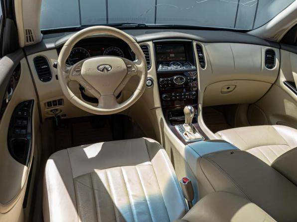 Infiniti EX I (J50) с пробегом 2012 года, цена 1 695 000 рублей, 111915 км, внедорожник, Автокод Объявления