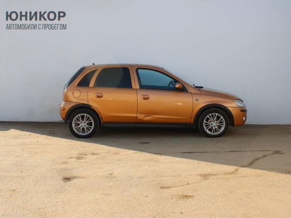 Opel Corsa C Рестайлинг с пробегом 2003 года, цена 219 000 рублей, 192015 км, хэтчбек, Автокод Объявления