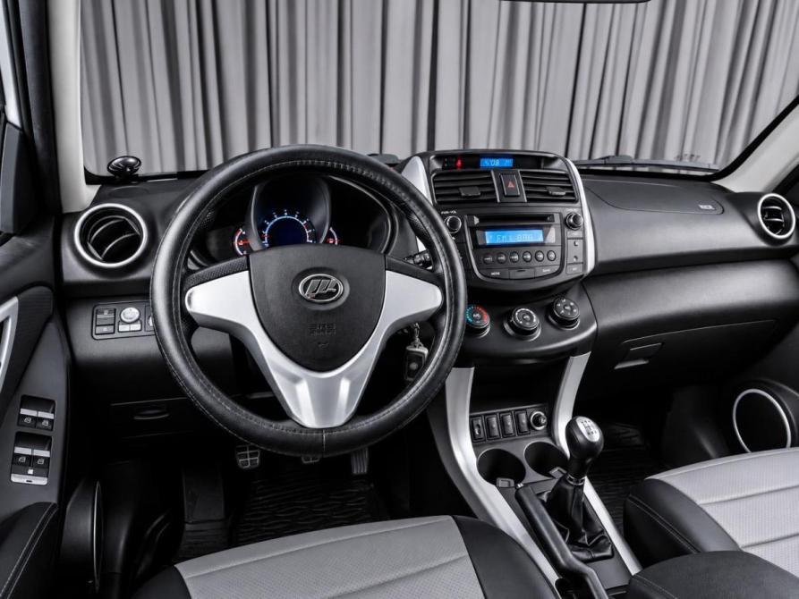 Lifan X60 I Рестайлинг Тюмень  - изображение 6
