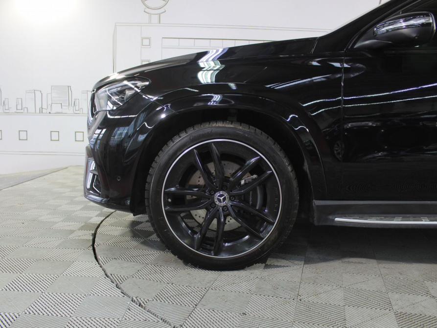 Mercedes-Benz GLE Coupe II (C167) Рестайлинг Москва  - изображение 11