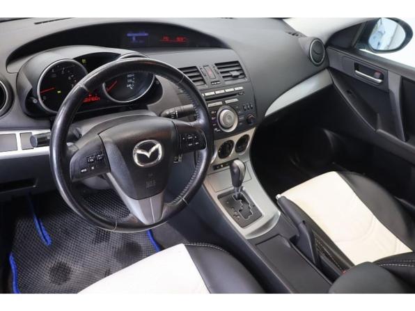 Mazda 3 II (BL) с пробегом 2011 года, цена 1 029 000 рублей, 100654 км, седан, Автокод Объявления