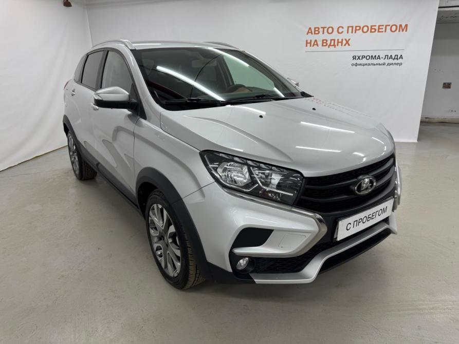 Lada (ВАЗ) XRAY I Москва  - изображение 3
