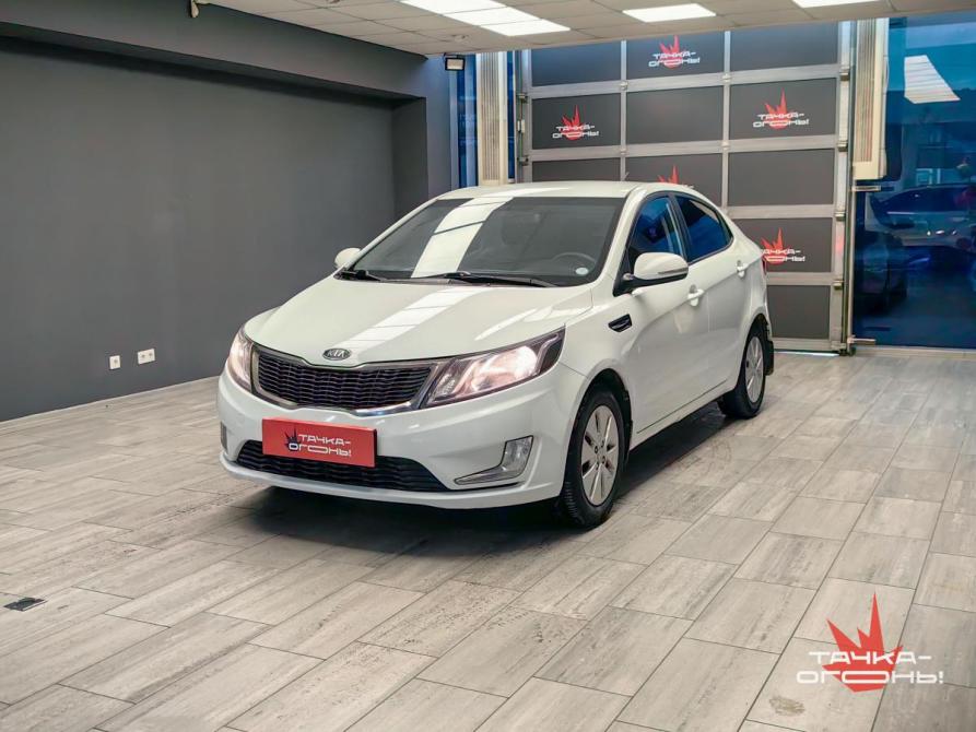 Kia Rio III Пермь  - изображение 1