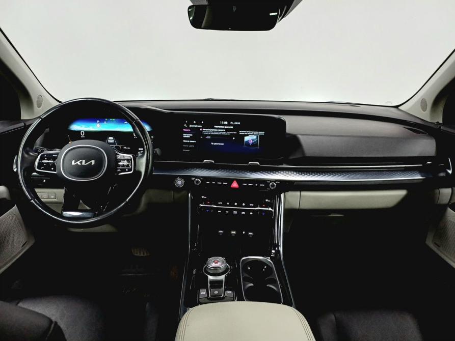 Kia Carnival IV Москва  - изображение 12