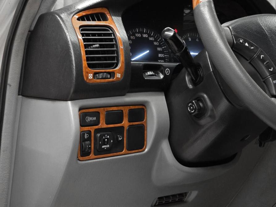 Toyota Land Cruiser 100 Series Рестайлинг 2 Красноярск  - изображение 24