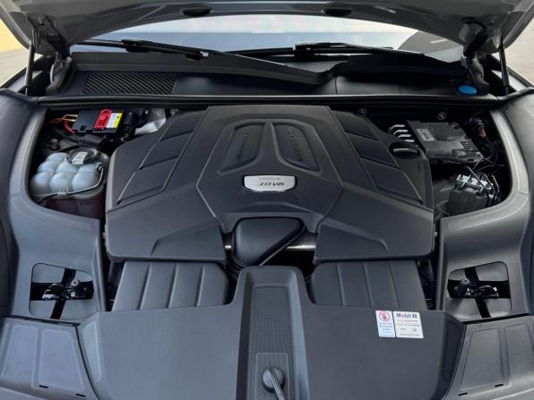 Porsche Cayenne III с пробегом 2022 года, цена 8 790 000 рублей, 62411 км, внедорожник, Автокод Объявления