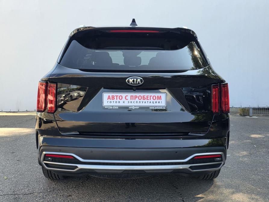 Kia Sorento IV Москва  - изображение 6