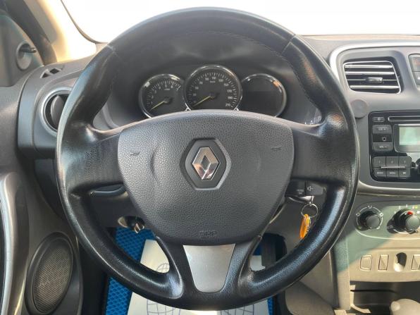 Renault Logan II с пробегом 2014 года, цена 707 000 рублей, 142296 км, седан, Автокод Объявления