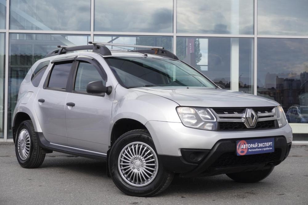 Renault Duster I Рестайлинг Ульяновск  - изображение 3