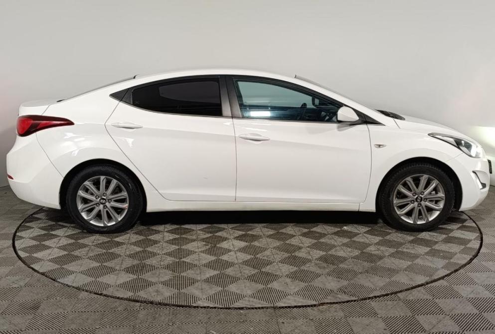 Hyundai Elantra V (MD) Рестайлинг Волгоград  - изображение 8
