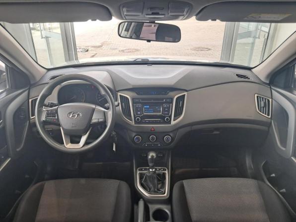 Hyundai Creta I с пробегом 2017 года, цена 1 538 000 рублей, 150589 км, внедорожник, Автокод Объявления
