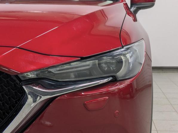 Mazda CX-5 II с пробегом 2018 года, цена 2 330 000 рублей, 149011 км, внедорожник, Автокод Объявления
