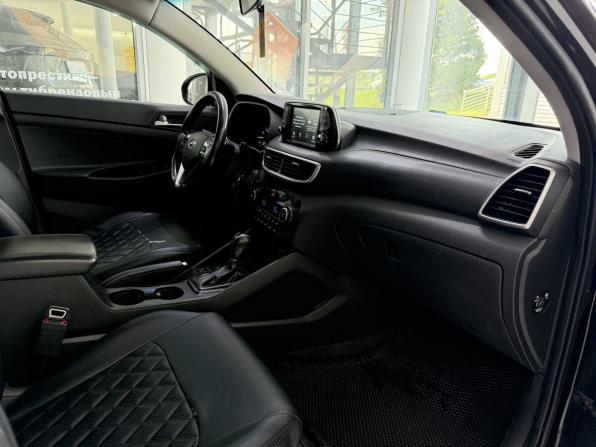 Hyundai Tucson III Рестайлинг с пробегом 2019 года, цена 2 200 000 рублей, 160742 км, внедорожник, Автокод Объявления
