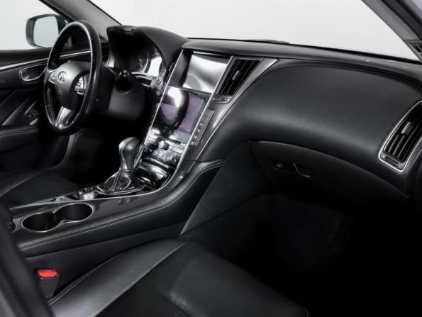 Infiniti Q50 I с пробегом 2014 года, цена 1 500 000 рублей, 155985 км, седан, Автокод Объявления