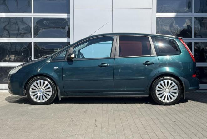 Ford C-MAX I Рестайлинг с пробегом 2007 года, цена 750 000 рублей, 89461 км, компактвэн, Автокод Объявления