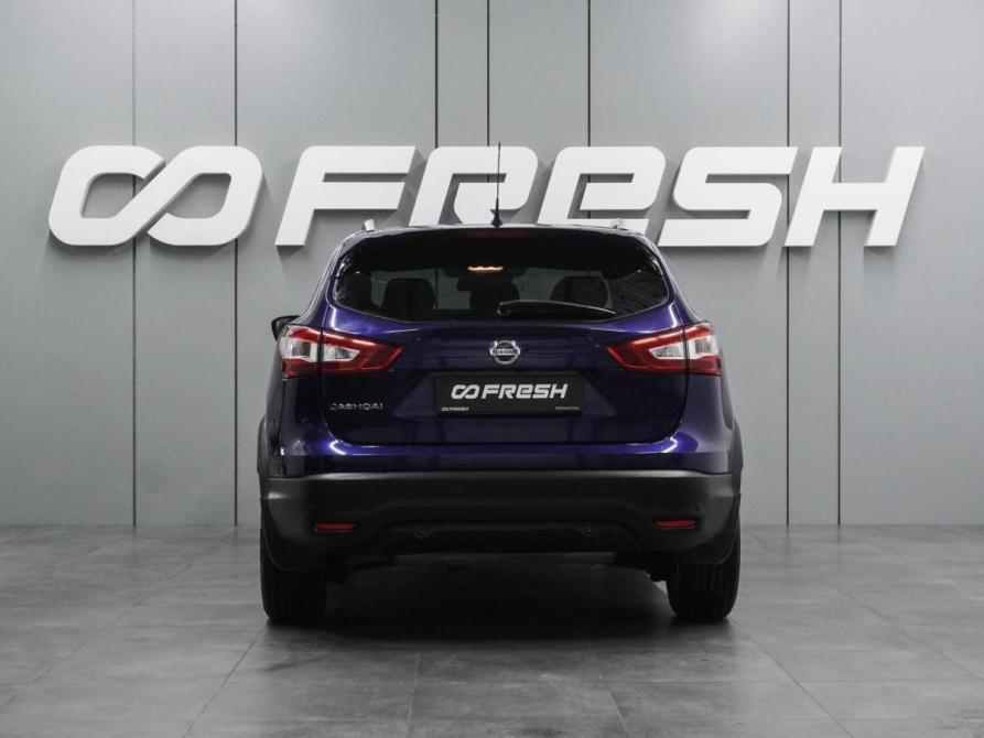 Nissan Qashqai II Воронеж  - изображение 4