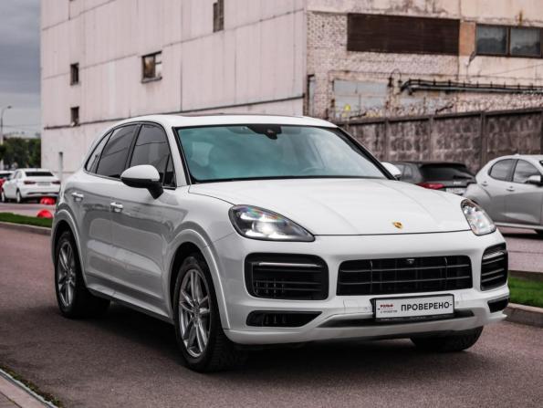 Porsche Cayenne III с пробегом 2018 года, цена 4 749 000 рублей, 191860 км, внедорожник, Автокод Объявления