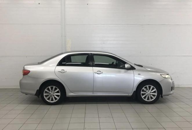 Toyota Corolla X (E140 E150) с пробегом 2008 года, цена 820 000 рублей, 229269 км, седан, Автокод Объявления