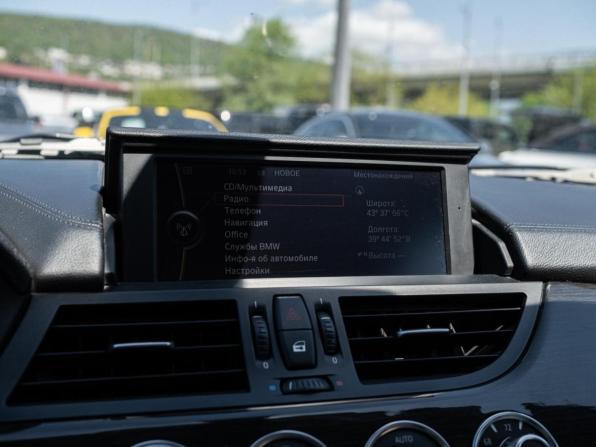 BMW Z4 I (E85/E86) Рестайлинг с пробегом 2009 года, цена 2 570 000 рублей, 181436 км, купе, Автокод Объявления