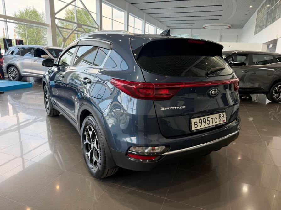 Kia Sportage IV Рестайлинг Челябинск  - изображение 6