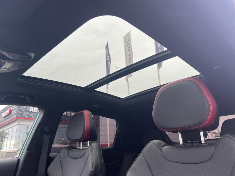 Geely Coolray I Рестайлинг Стерлитамак  - изображение 13