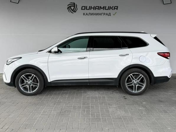 Hyundai Santa Fe III Рестайлинг с пробегом 2017 года, цена 2 850 000 рублей, 99649 км, внедорожник, Автокод Объявления