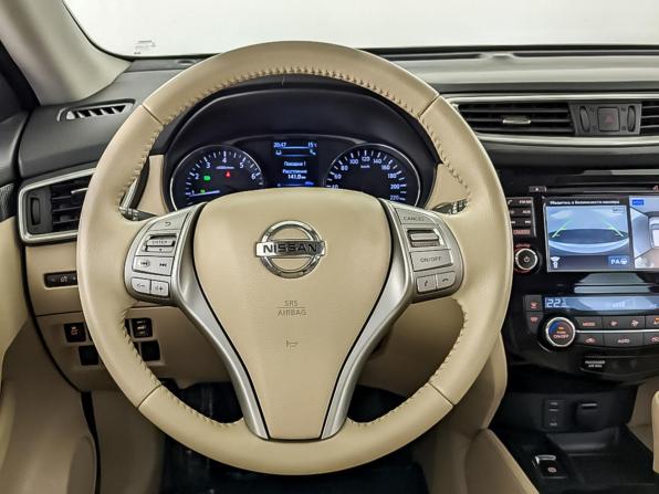 Nissan X-Trail III с пробегом 2016 года, цена 1 855 000 рублей, 147269 км, внедорожник, Автокод Объявления
