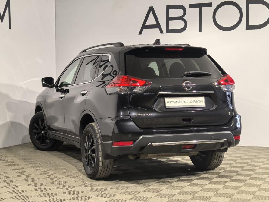 Nissan X-Trail III Рестайлинг Санкт-Петербург  - изображение 4