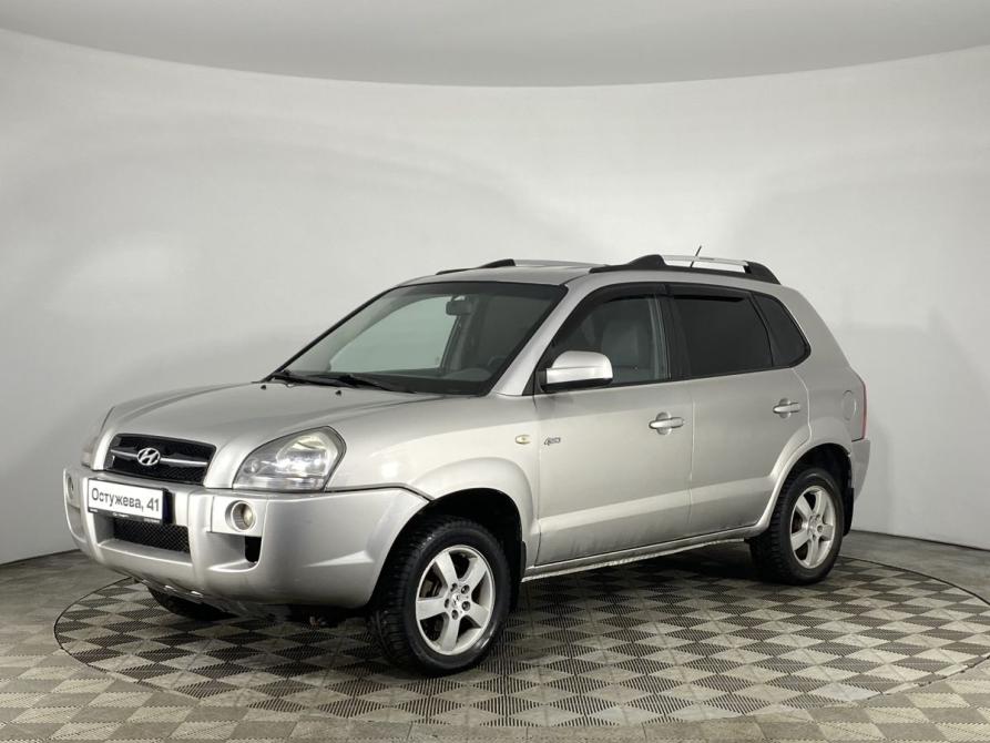 Hyundai Tucson I Воронеж  - изображение 1
