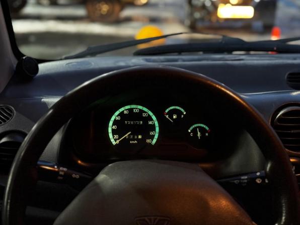 Daewoo Matiz I Рестайлинг с пробегом 2010 года, цена 129 000 рублей, 126121 км, хэтчбек, Автокод Объявления