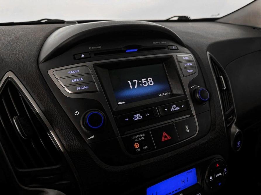 Hyundai ix35 I Рестайлинг Ногинск  - изображение 9