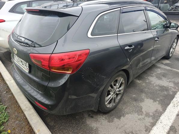 Kia Ceed II с пробегом 2013 года, цена 1 099 000 рублей, 192500 км, универсал, Автокод Объявления