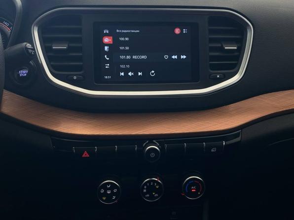 Lada (ВАЗ) Vesta I Рестайлинг (NG) с пробегом 2023 года, цена 1 515 000 рублей, 17918 км, седан, Автокод Объявления