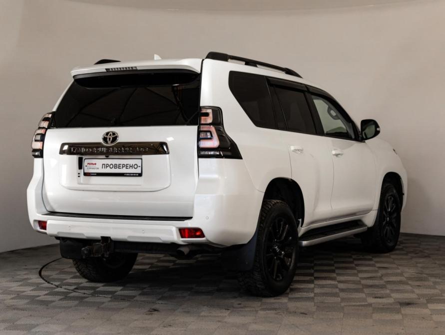 Toyota Land Cruiser Prado 150 Series Рестайлинг 3 Санкт-Петербург  - изображение 5