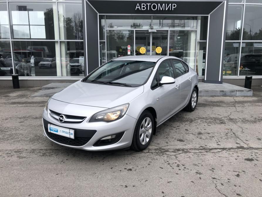 Opel Astra J Рестайлинг Брянск  - изображение 1