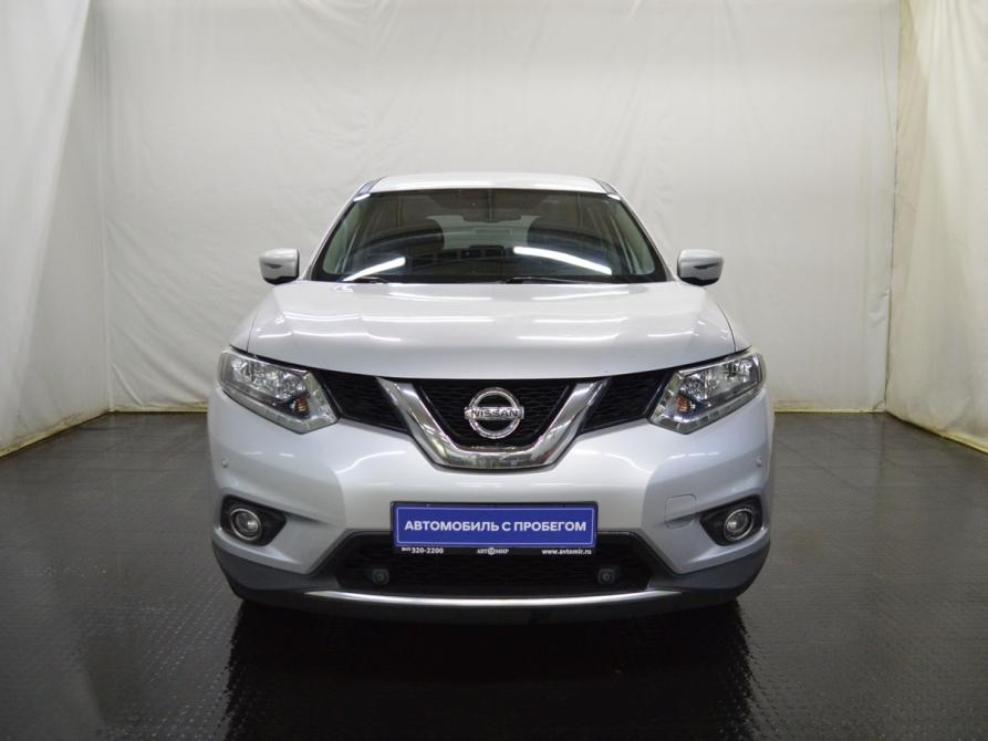 Nissan X-Trail III Санкт-Петербург  - изображение 2