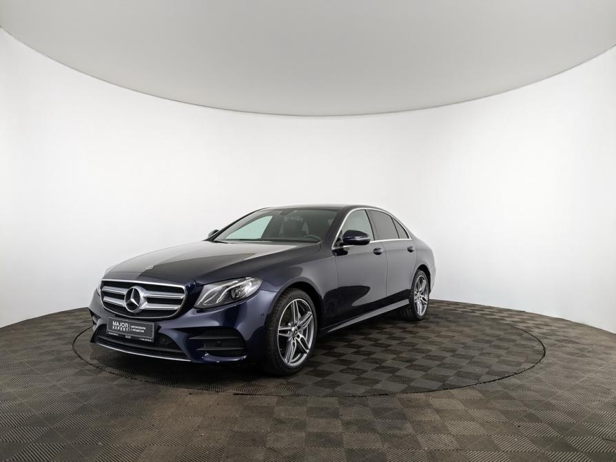 Mercedes-Benz E-Класс V (W213 S213 C238) Москва  - изображение 1