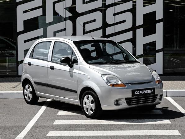 Chevrolet Spark II с пробегом 2008 года, цена 399 000 рублей, 57020 км, хэтчбек, Автокод Объявления